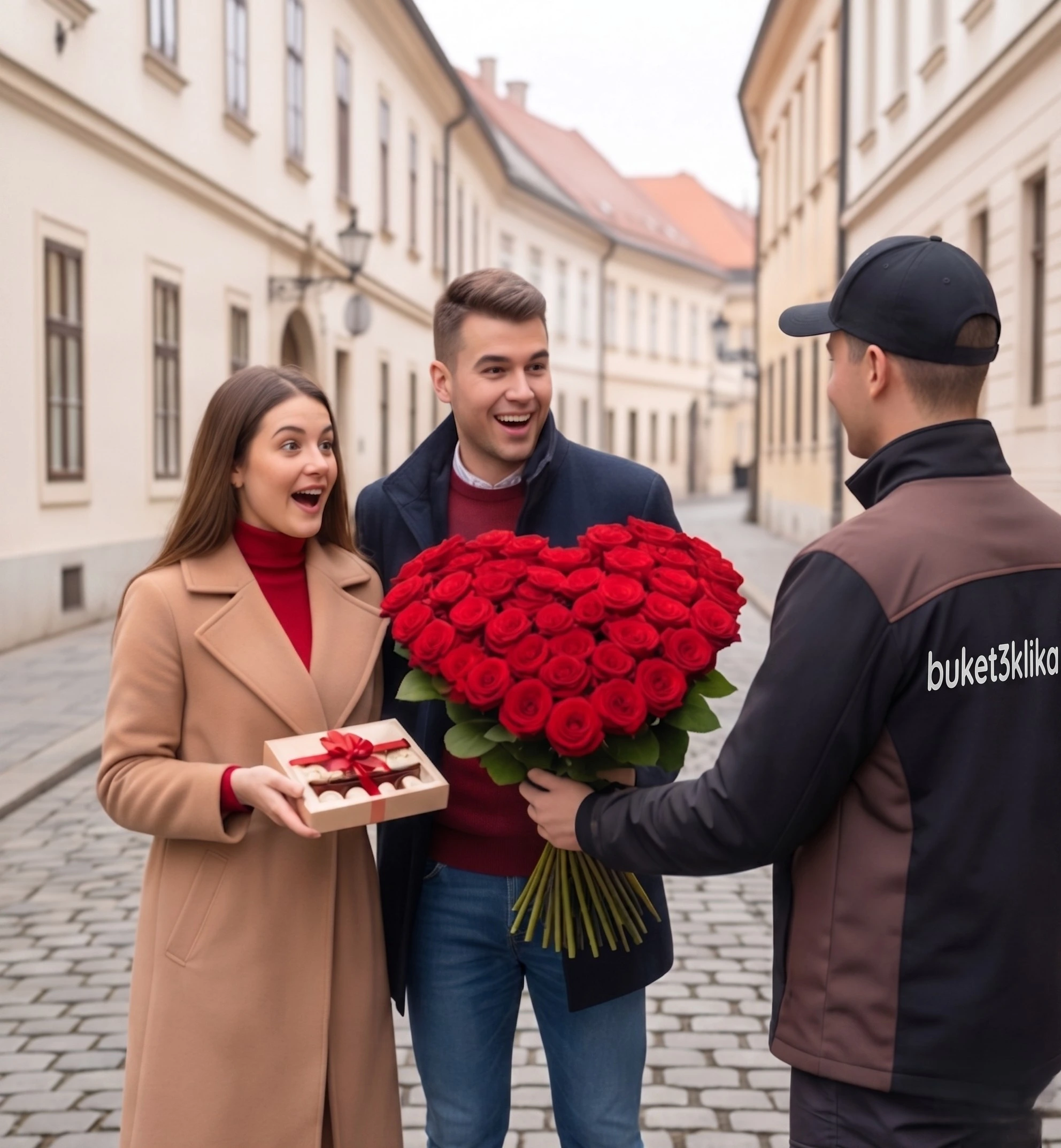 2. Poklon za Valentinovo Zagreb